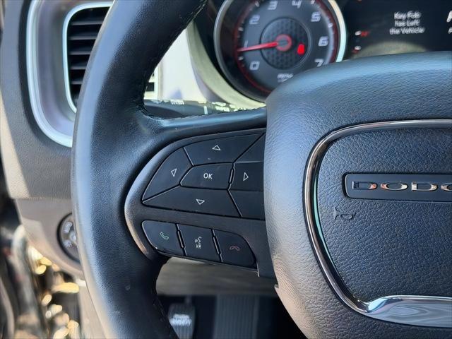 2019 Dodge Charger SXT RWD