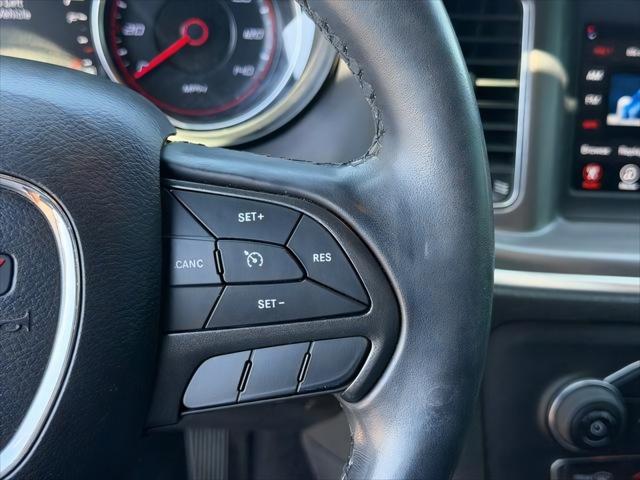 2019 Dodge Charger SXT RWD
