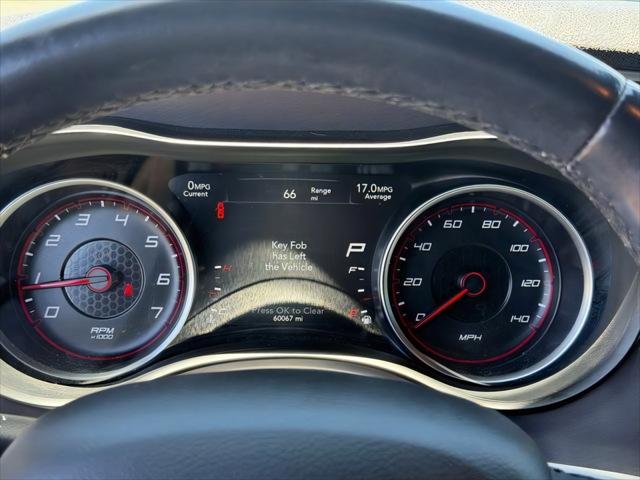 2019 Dodge Charger SXT RWD
