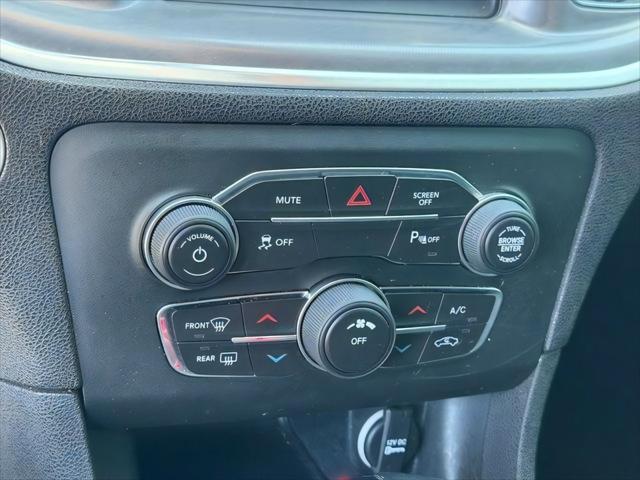 2019 Dodge Charger SXT RWD