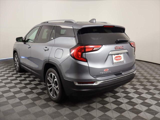 2021 GMC Terrain FWD SLT 2021 GMC Terrain FWD SLT