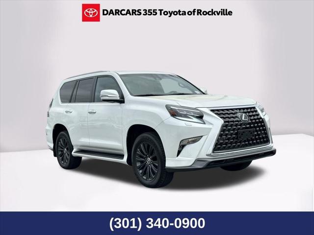 2023 Lexus GX 460 Luxury