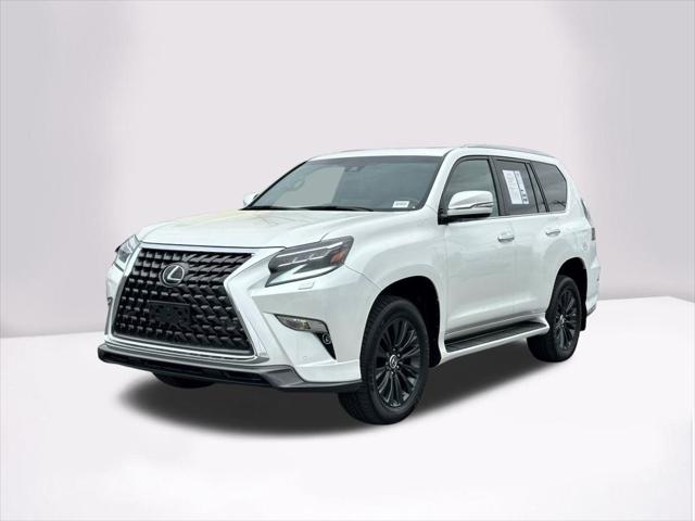 2023 Lexus GX 460 Luxury