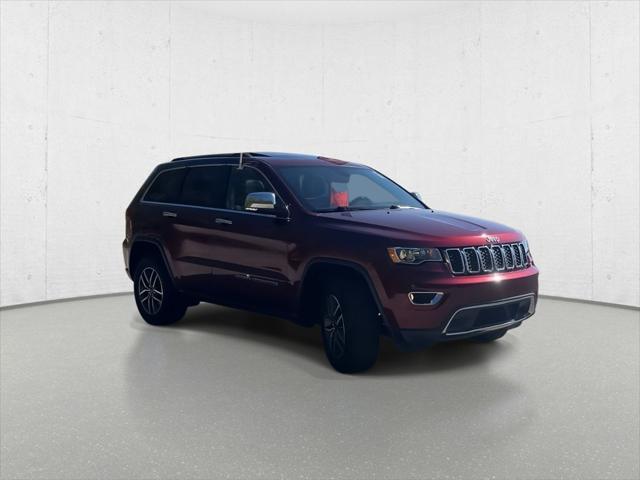 2021 Jeep Grand Cherokee Limited 4x4