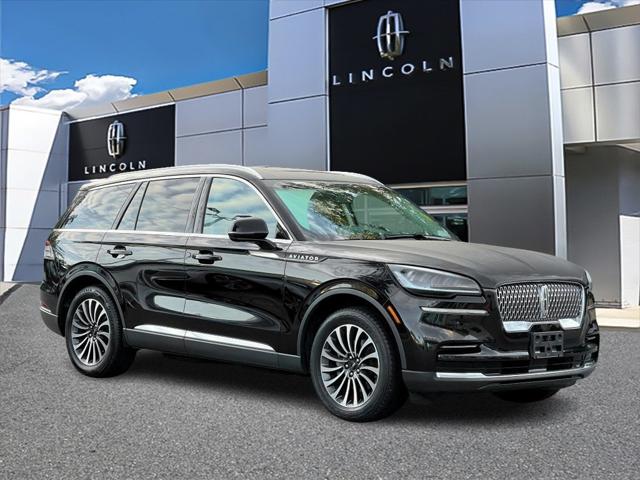 2022 Lincoln Aviator Reserve 2022 Lincoln Aviator Reserve