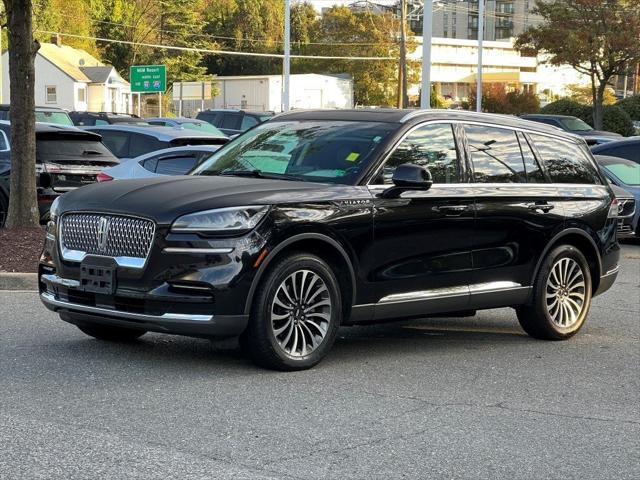 2022 Lincoln Aviator Reserve 2022 Lincoln Aviator Reserve