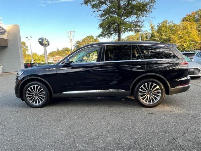 2022 Lincoln Aviator Reserve 2022 Lincoln Aviator Reserve
