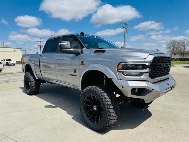 2024 RAM Ram 2500 RAM 2500 BIG HORN CREW CAB 4X4 64 BOX