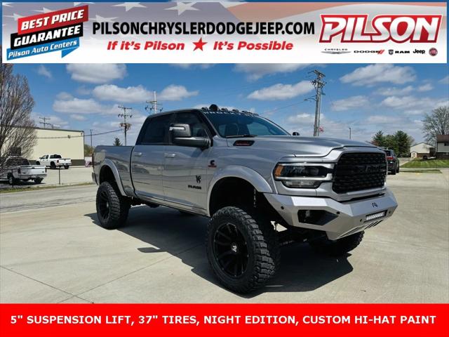 2024 RAM Ram 2500 RAM 2500 BIG HORN CREW CAB 4X4 64 BOX