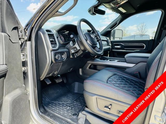 2024 RAM Ram 2500 RAM 2500 BIG HORN CREW CAB 4X4 64 BOX
