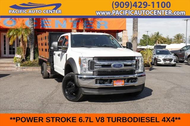 2019 Ford F-550 XLT for sale in Fontana, CA