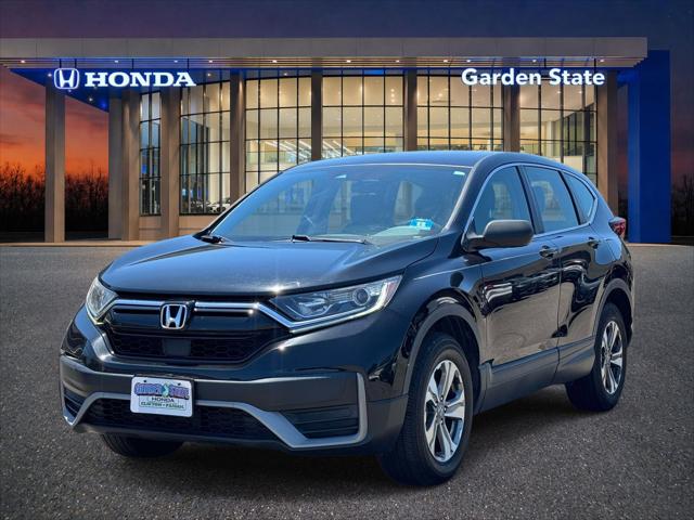 2020 Honda CR-V AWD LX for sale in Clifton, NJ