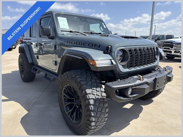 2024 Jeep Wrangler 4-Door Rubicon 392 4x4 for sale in Gun Barrel City, TX