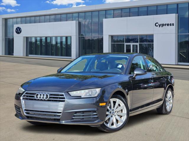 2017 Audi A4 Premium for sale in Houston, TX