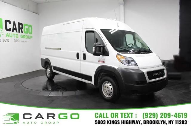 2021 Ram ProMaster 2500 Cargo Van High Roof 159" WB for sale in The Bronx, NY
