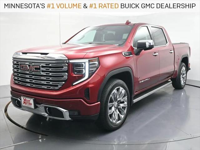 2023 GMC Sierra 1500 4WD Crew Cab Short Box Denali for sale in Monticello, MN