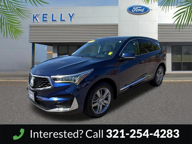 2020 Acura RDX Advance Package for sale in Melbourne, FL