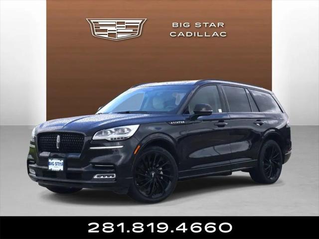2023 Lincoln Aviator Black Label for sale in Friendswood, TX