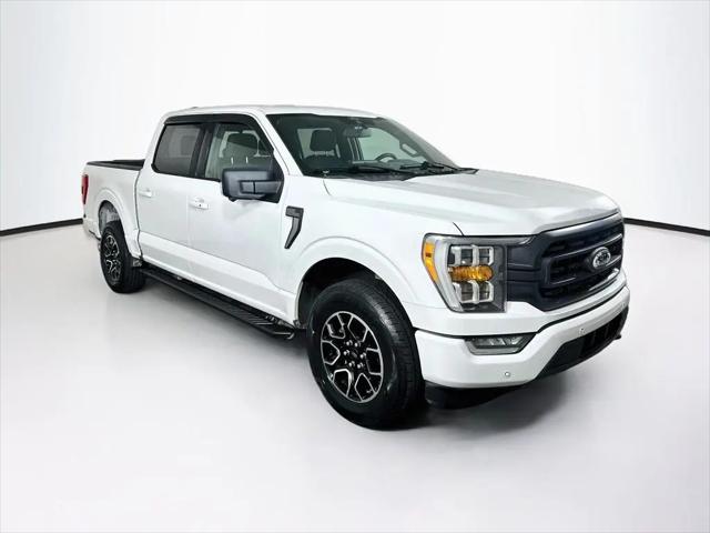 2021 Ford F-150 XLT for sale in Grand Prairie, TX