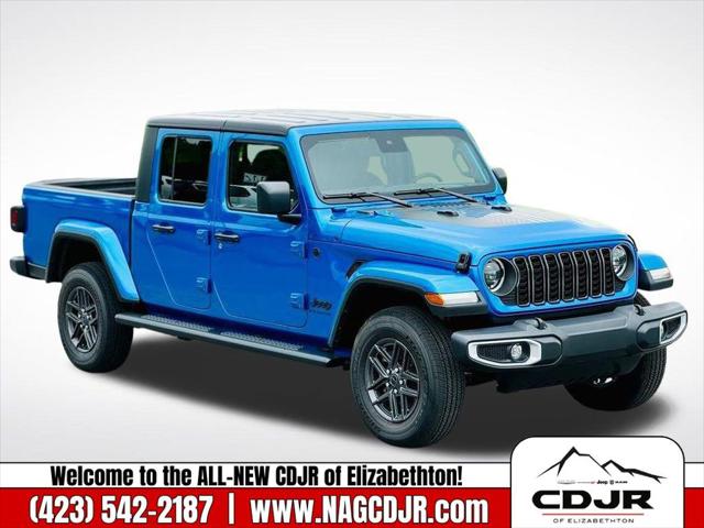 2024 Jeep Gladiator GLADIATOR SPORT S 4X4