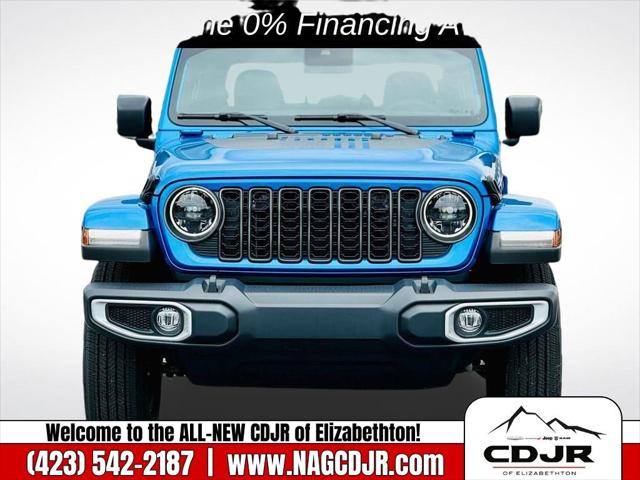 2024 Jeep Gladiator GLADIATOR SPORT S 4X4