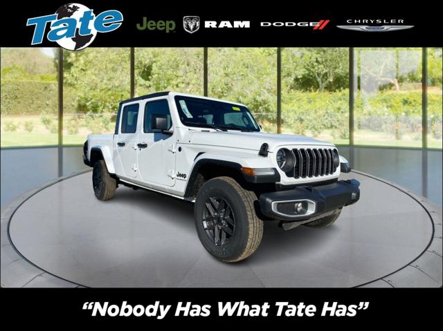 2024 Jeep Gladiator GLADIATOR SPORT S 4X4