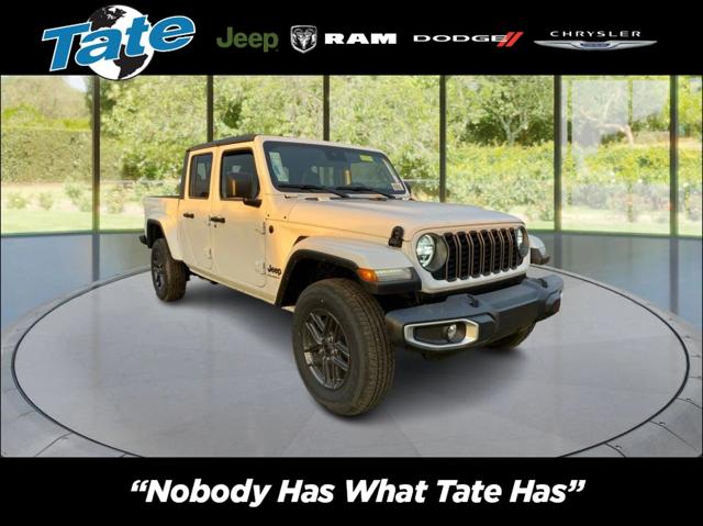 2024 Jeep Gladiator GLADIATOR SPORT S 4X4