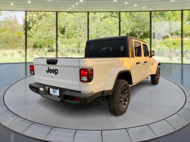 2024 Jeep Gladiator GLADIATOR SPORT S 4X4