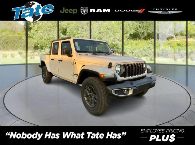 2024 Jeep Gladiator GLADIATOR SPORT S 4X4