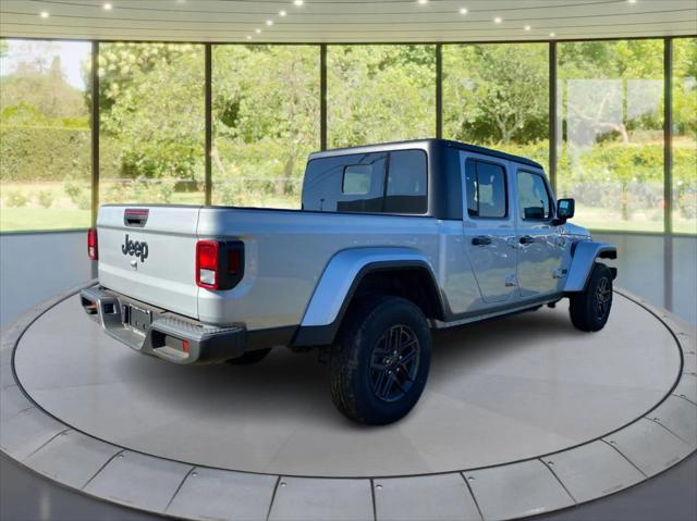 2024 Jeep Gladiator GLADIATOR SPORT S 4X4