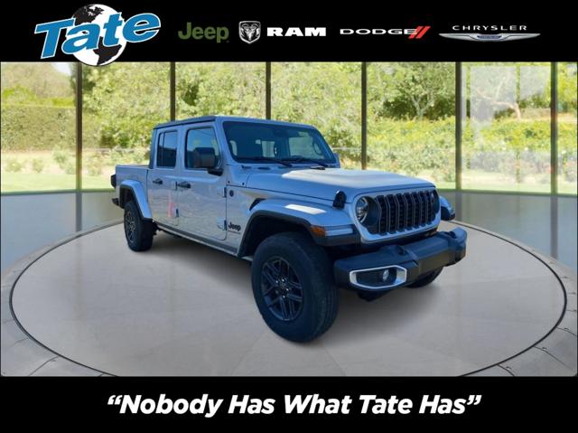 2024 Jeep Gladiator GLADIATOR SPORT S 4X4