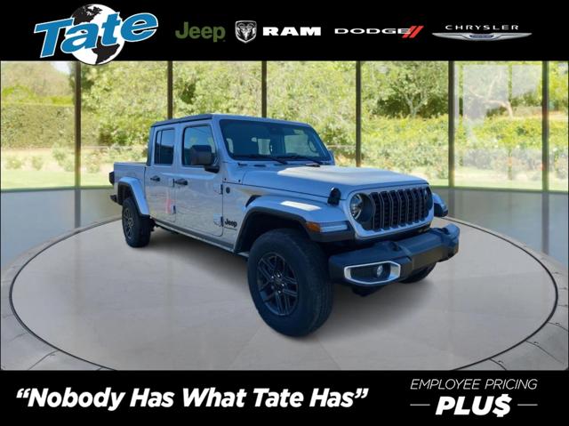 2024 Jeep Gladiator GLADIATOR SPORT S 4X4