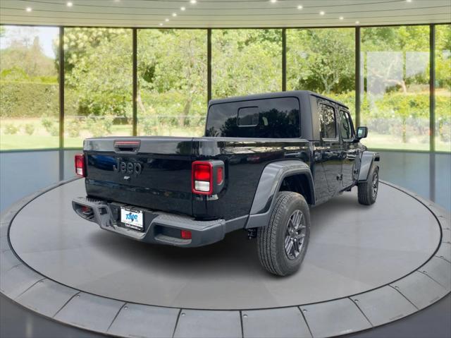 2024 Jeep Gladiator GLADIATOR SPORT S 4X4