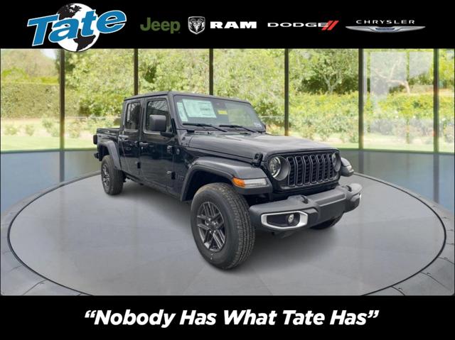 2024 Jeep Gladiator GLADIATOR SPORT S 4X4