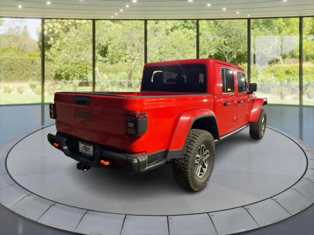 2024 Jeep Gladiator GLADIATOR MOJAVE X 4X4