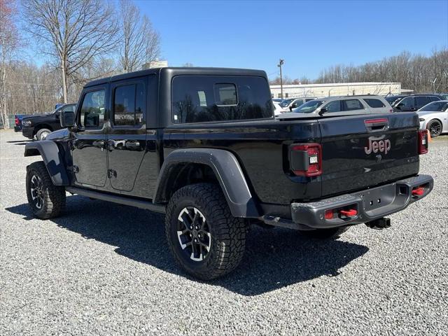 2024 Jeep Gladiator GLADIATOR RUBICON 4X4