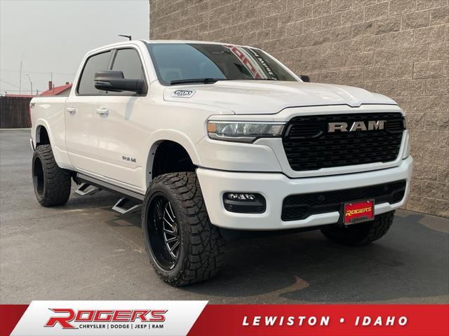 2025 RAM Ram 1500 RAM 1500 BIG HORN CREW CAB 4X4 64 BOX 2025 RAM Ram 1500 RAM 1500 BIG HORN CREW CAB 4X4 64 BOX