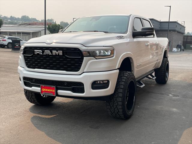 2025 RAM Ram 1500 RAM 1500 BIG HORN CREW CAB 4X4 64 BOX 2025 RAM Ram 1500 RAM 1500 BIG HORN CREW CAB 4X4 64 BOX