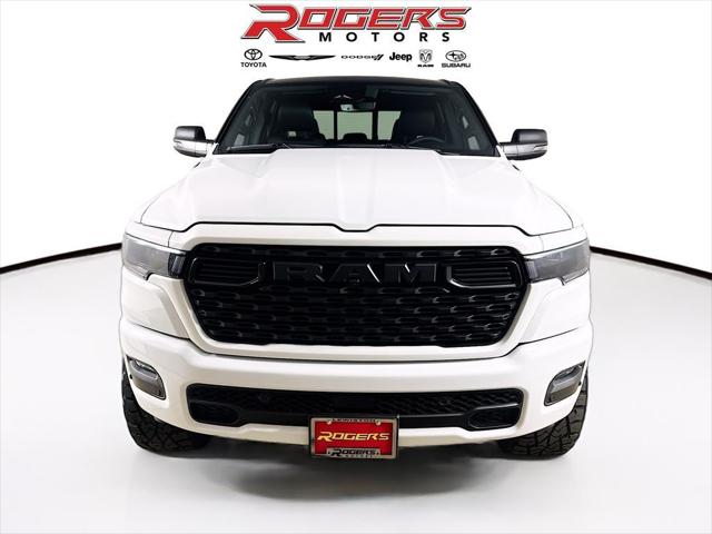 2025 RAM Ram 1500 RAM 1500 BIG HORN CREW CAB 4X4 64 BOX