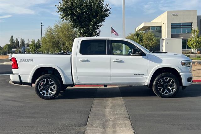 2025 RAM Ram 1500 RAM 1500 LARAMIE CREW CAB 4X4 57 BOX 2025 RAM Ram 1500 RAM 1500 LARAMIE CREW CAB 4X4 57 BOX