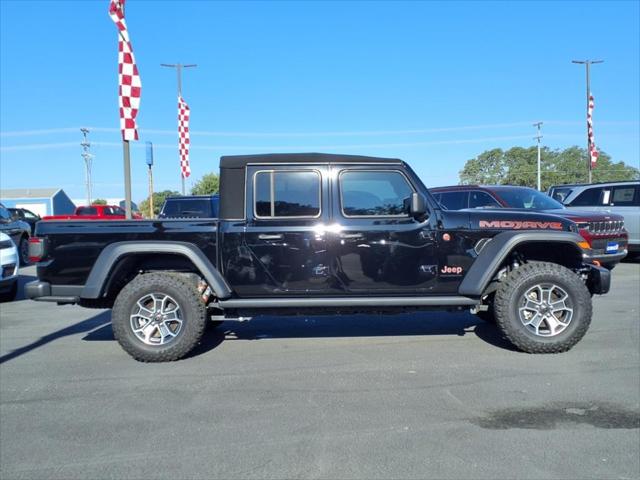 2024 Jeep Gladiator GLADIATOR MOJAVE 4X4