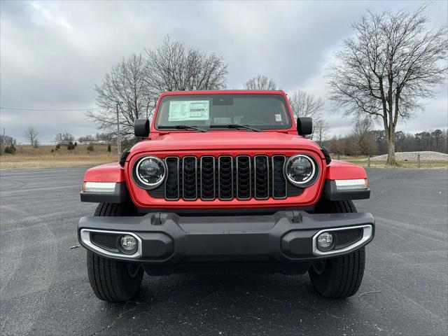 2024 Jeep Gladiator GLADIATOR SPORT S 4X4