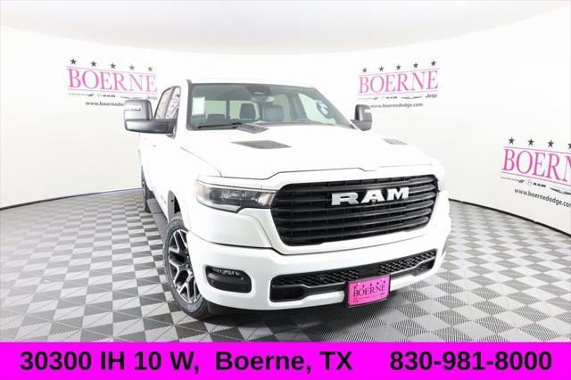 2025 RAM Ram 1500 RAM 1500 LARAMIE CREW CAB 4X4 57 BOX 2025 RAM Ram 1500 RAM 1500 LARAMIE CREW CAB 4X4 57 BOX