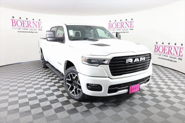 2025 RAM Ram 1500 RAM 1500 LARAMIE CREW CAB 4X4 57 BOX 2025 RAM Ram 1500 RAM 1500 LARAMIE CREW CAB 4X4 57 BOX