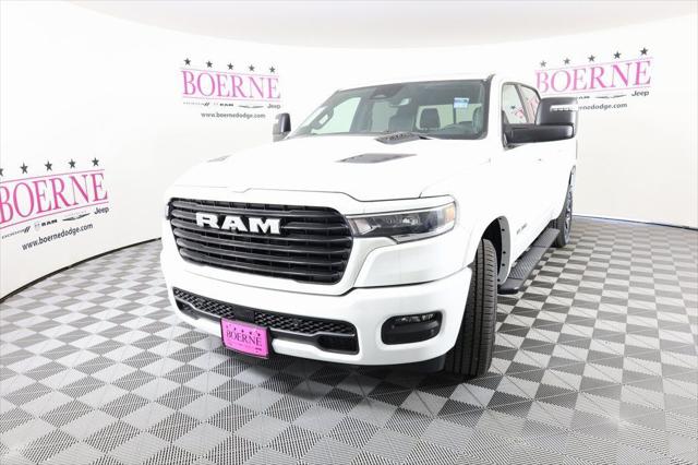 2025 RAM Ram 1500 RAM 1500 LARAMIE CREW CAB 4X4 57 BOX 2025 RAM Ram 1500 RAM 1500 LARAMIE CREW CAB 4X4 57 BOX