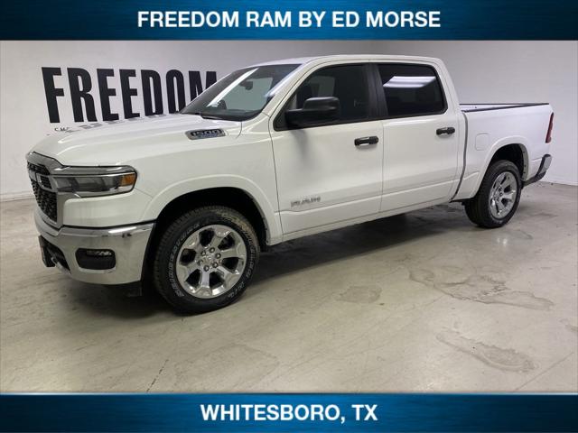 2025 RAM Ram 1500 RAM 1500 LONE STAR CREW CAB 4X4 57 BOX