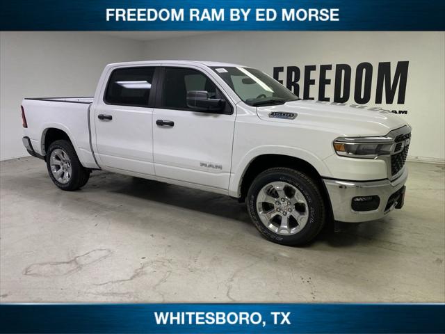 2025 RAM Ram 1500 RAM 1500 LONE STAR CREW CAB 4X4 57 BOX