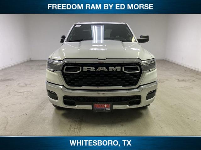 2025 RAM Ram 1500 RAM 1500 LONE STAR CREW CAB 4X4 57 BOX