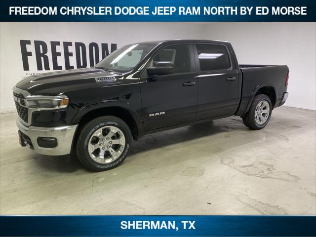 2025 RAM Ram 1500 RAM 1500 LONE STAR CREW CAB 4X4 57 BOX