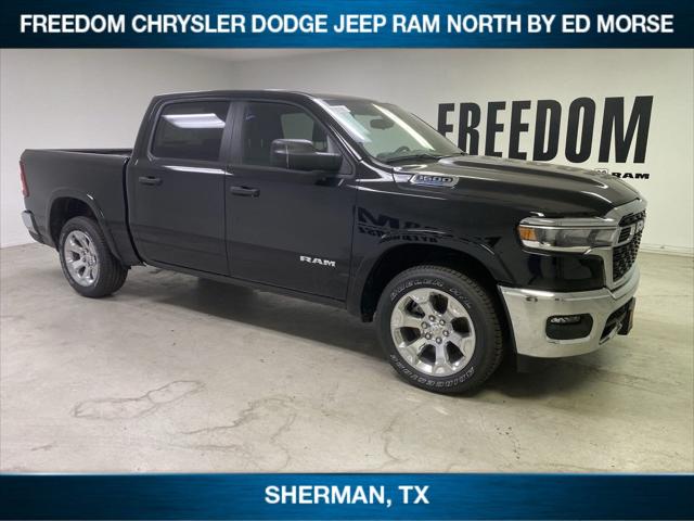 2025 RAM Ram 1500 RAM 1500 LONE STAR CREW CAB 4X4 57 BOX